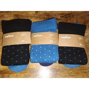 NEW Wellow Premium Compression Socks Large (LOT OF 3)